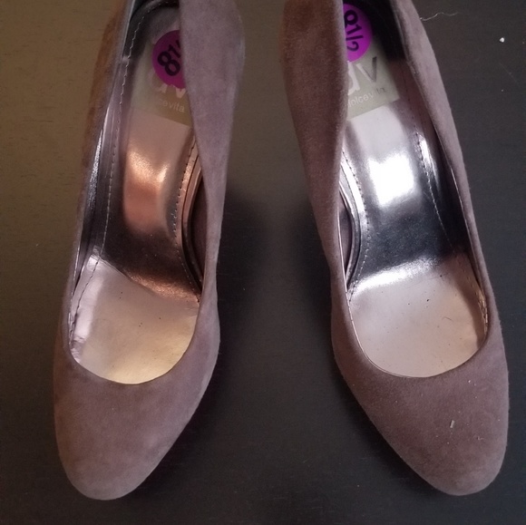 DV high heels - Picture 2 of 2